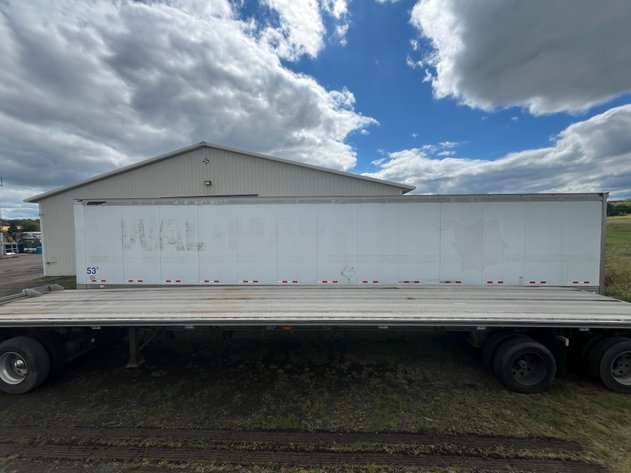 Image for 2007 Great Dane 53' Semi Trailer