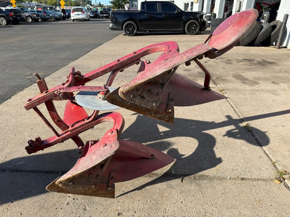 Garden Plow