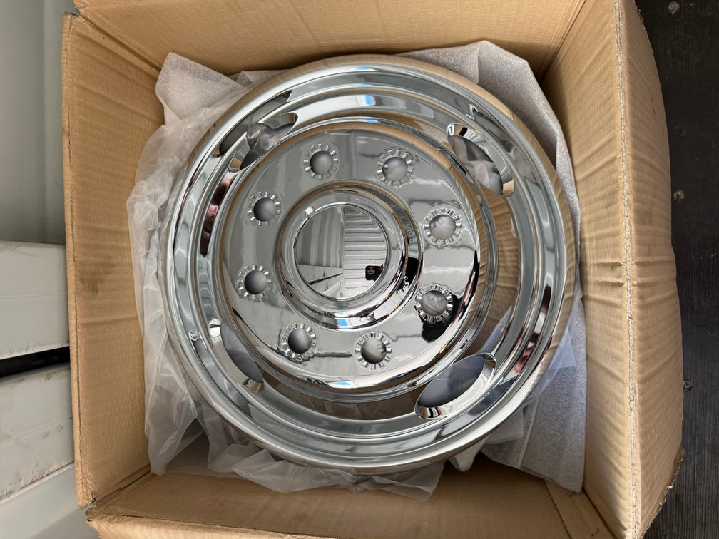 Wheel Liners