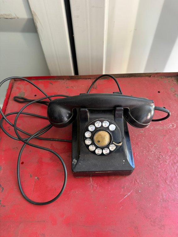 Vintage Telephone