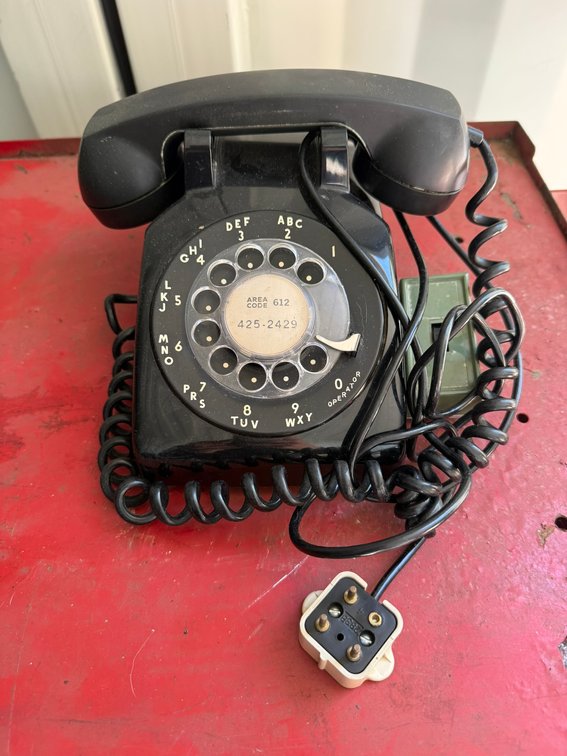 Vintage Telephone
