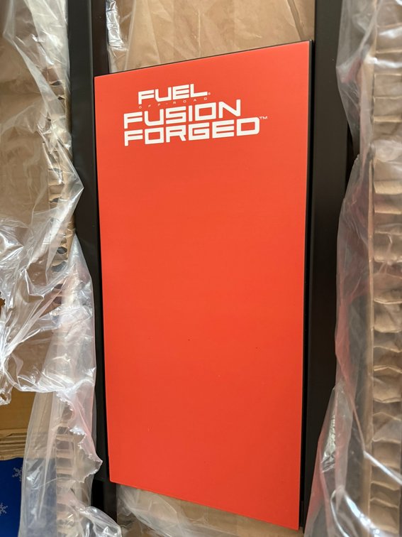 Fusion Ford Display and Brochure Holder