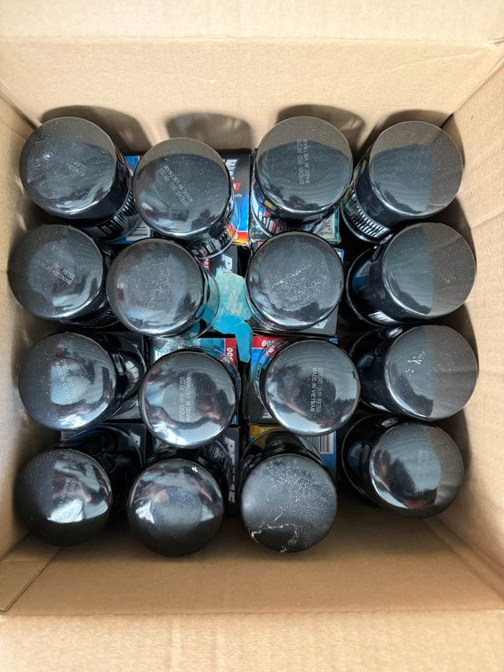 (32) Prime Guard Oil Filters