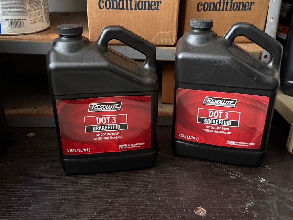 (10) Premium Gear Lube 8 Fluid oz