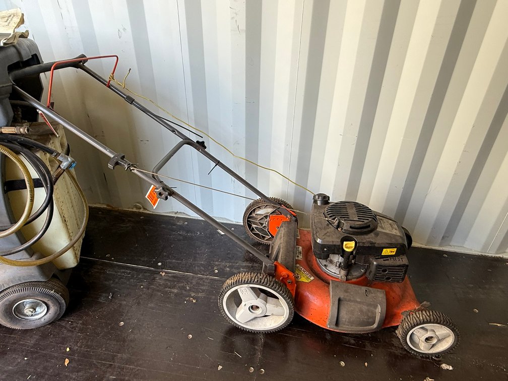 Husqvama Lawn Mower