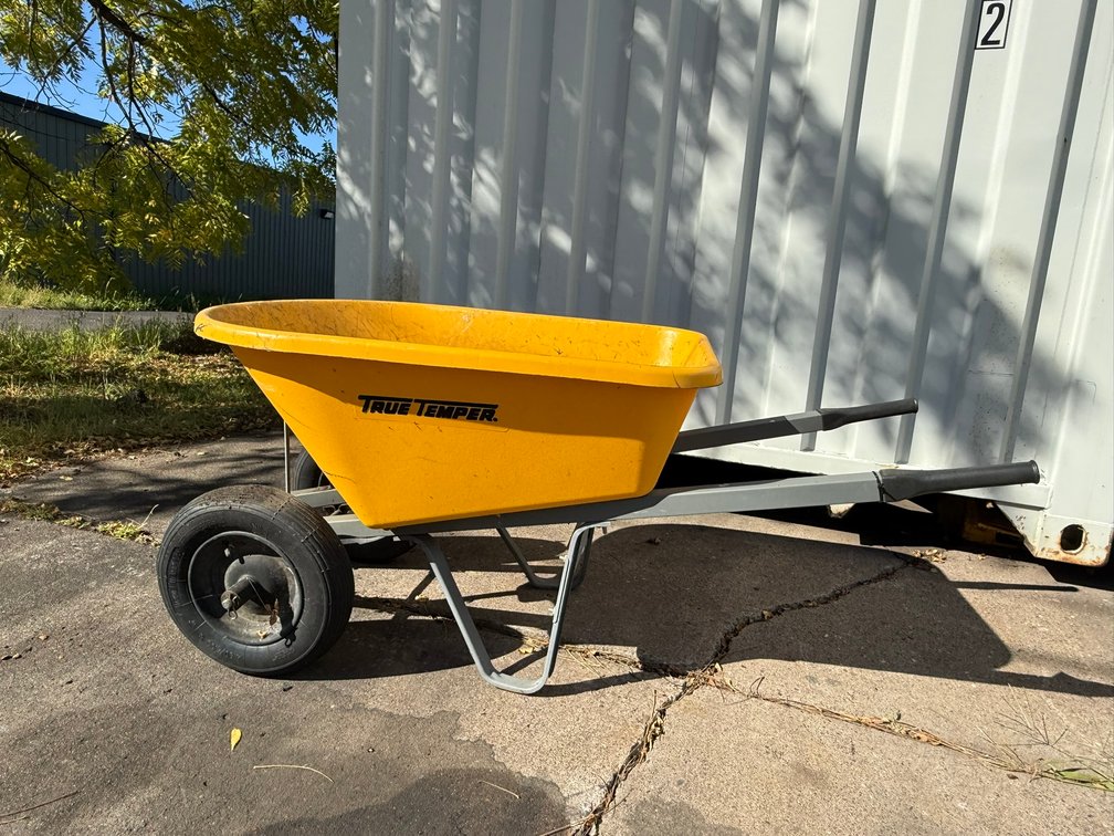 Wheelbarrow