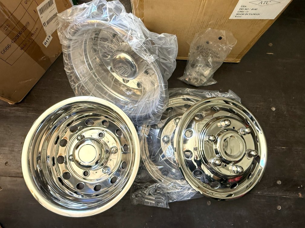 Wheel Liners