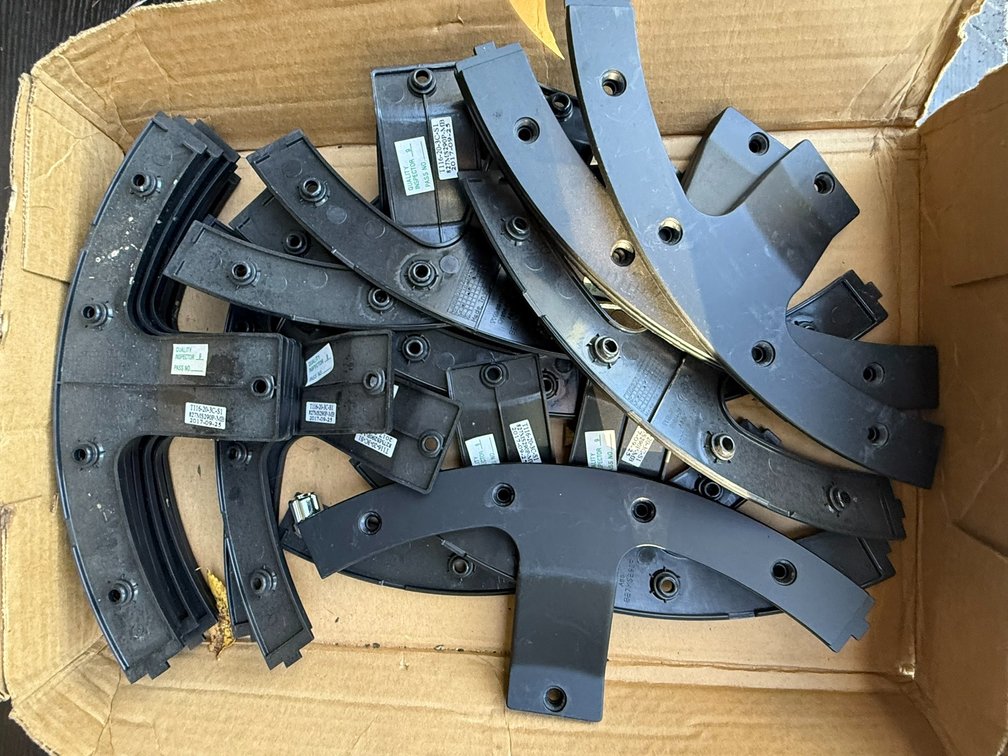 Wheel Inserts