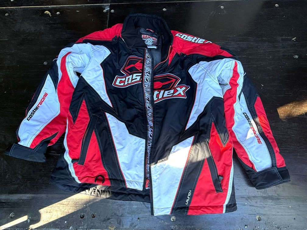 XXL Castle Jacket