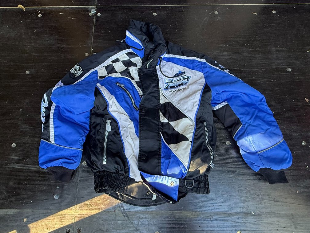 Pro Racing Jacket-Unknown Size