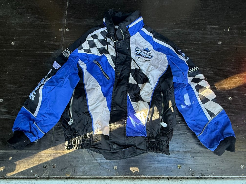 XL Pro Racing Jacket