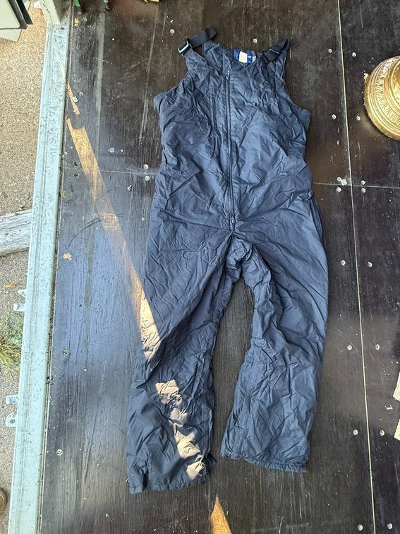 2XL Tall FoxPoint Snowpants