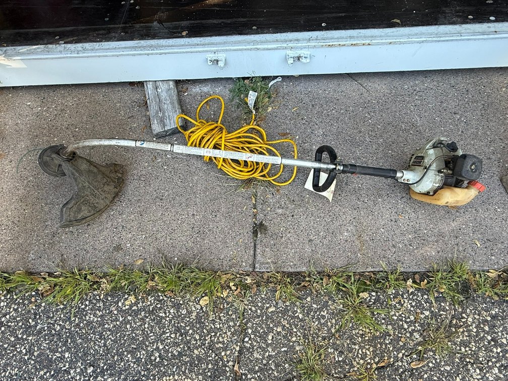 Echo GT-200R Weed Cutter
