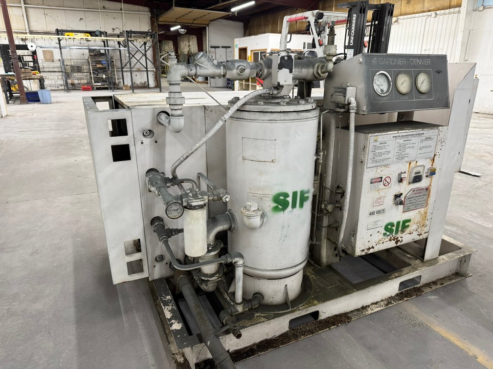 Opening Soon: Powdercoating Equipment Surplus to Ongoing Opeartions