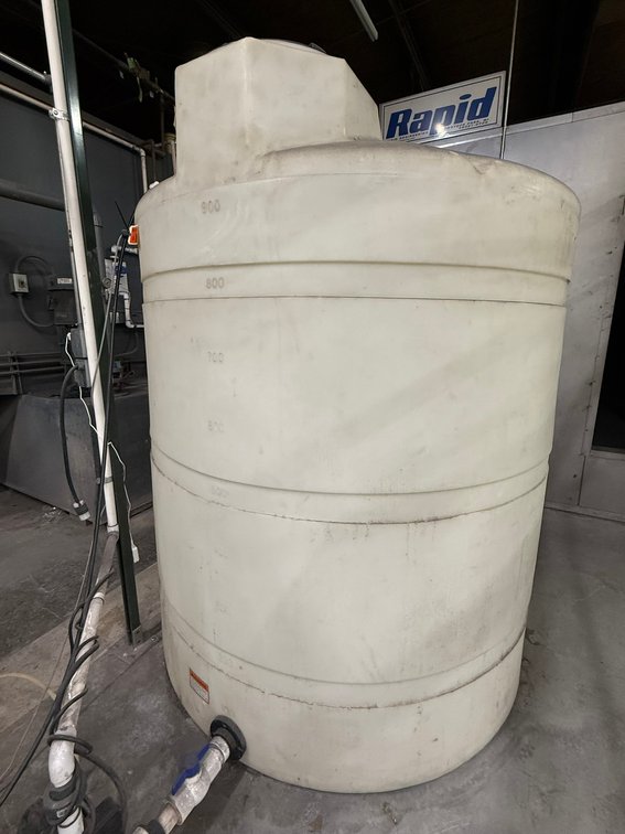 Opening Soon: Powdercoating Equipment Surplus to Ongoing Opeartions