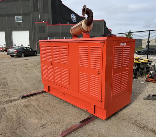 Image for Opening Soon Surplus Equipment to Ongoing Operations