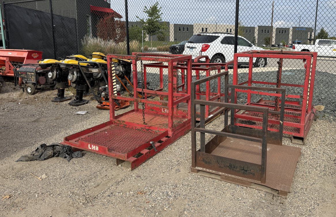 Opening Soon Surplus Equipment to Ongoing Operations