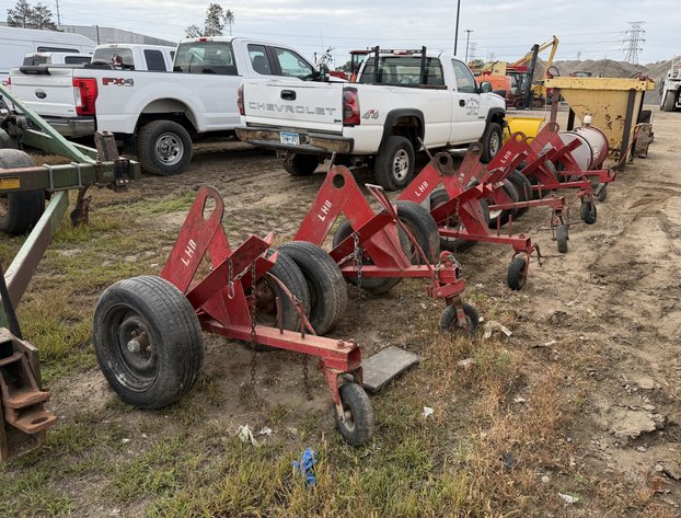 Image for Opening Soon Surplus Equipment to Ongoing Operations