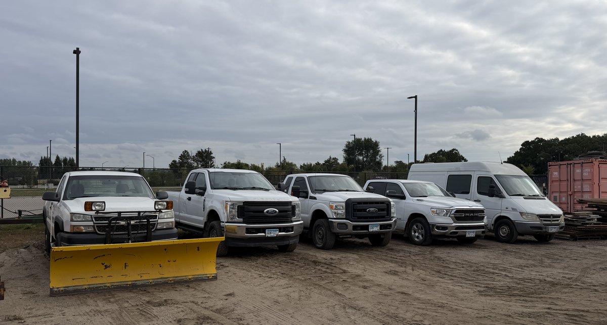 Opening Soon Surplus Equipment to Ongoing Operations