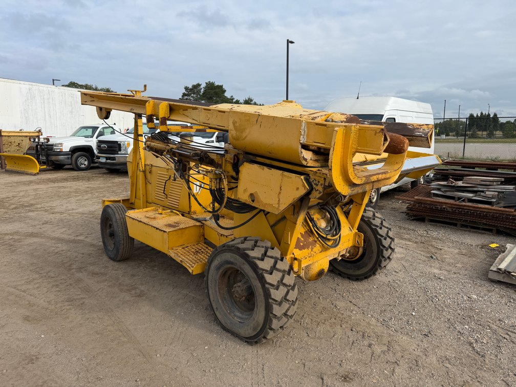 Opening Soon Surplus Equipment to Ongoing Operations