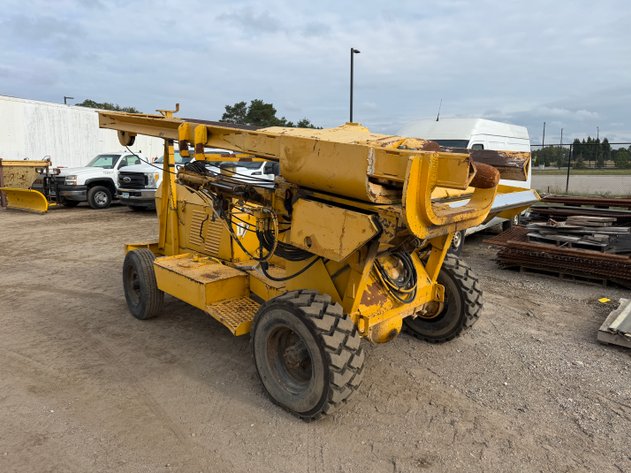 Image for Opening Soon Surplus Equipment to Ongoing Operations