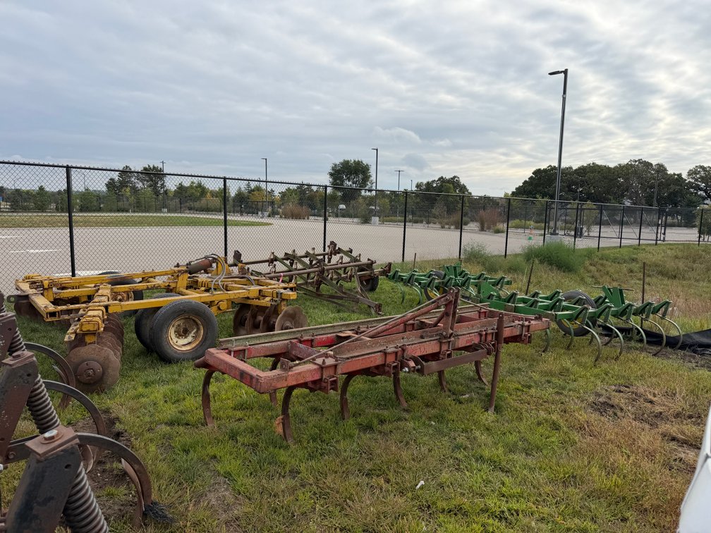 Opening Soon Surplus Equipment to Ongoing Operations