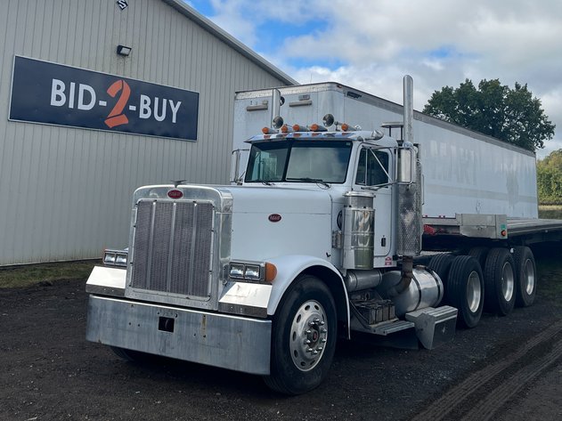 Image for 1993 Peterbilt Smi Truck