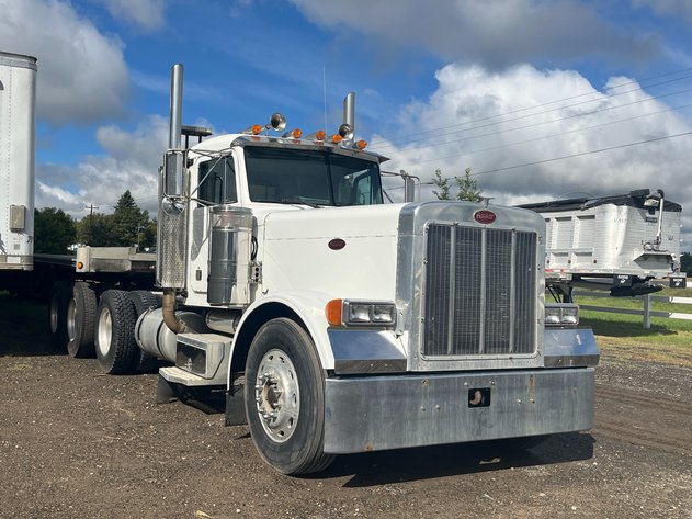 Image for 1993 Peterbilt Smi Truck