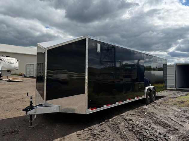Image for 2025 Forest River Enclosed Trailer