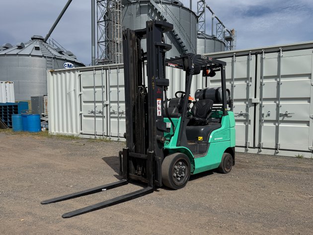 Image for 2020 Mitsubishi Forklift
