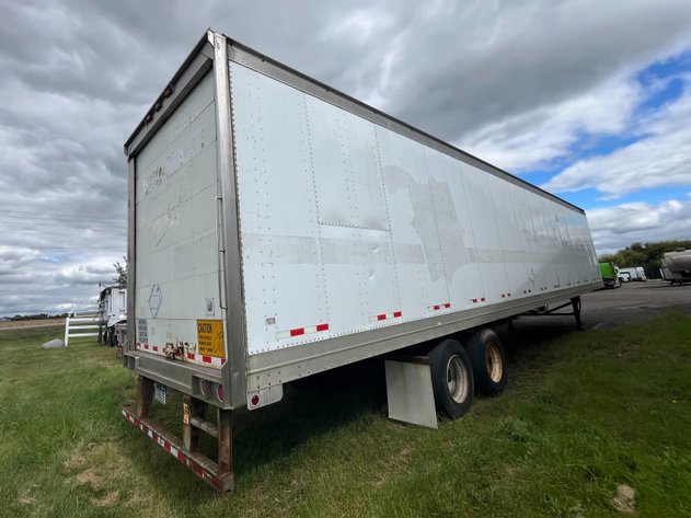 Image for 2007 Great Dane 53' Semi Trailer
