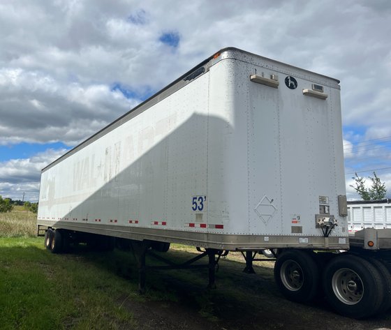 Image for 2007 Great Dane 53' Semi Trailer