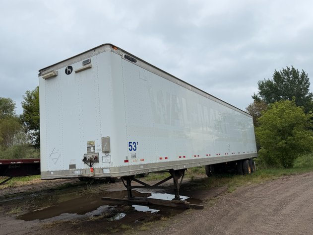 Image for 2007 Great Dane 53' Semi Trailer