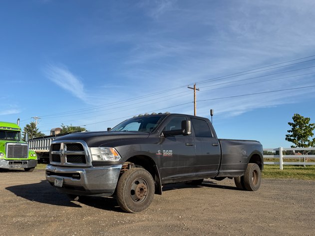 Image for 2017 Ram 3500 Dually Truck