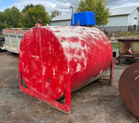 Image for Waste Oil Tank