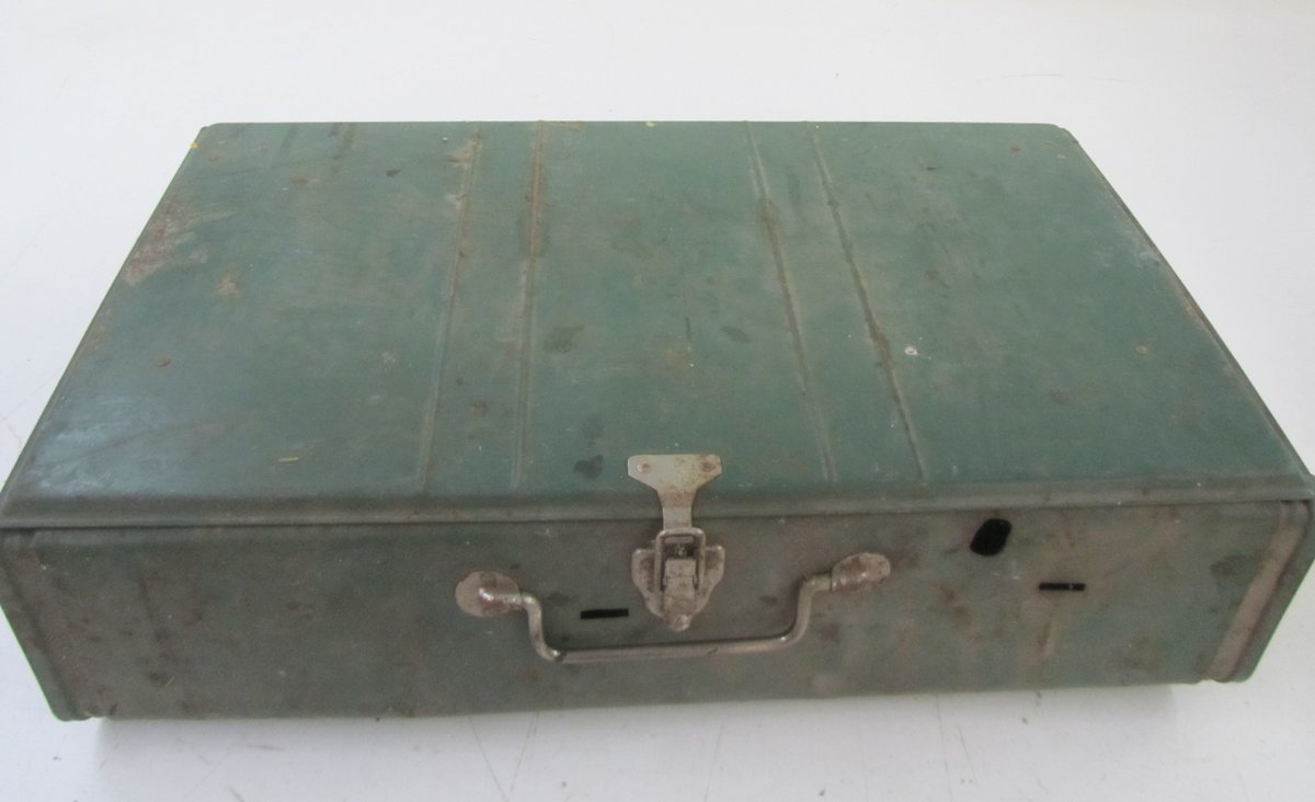 Vintage Coleman Portable Camp Cooker