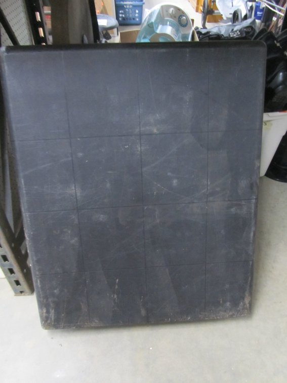 Plastic Folding Table