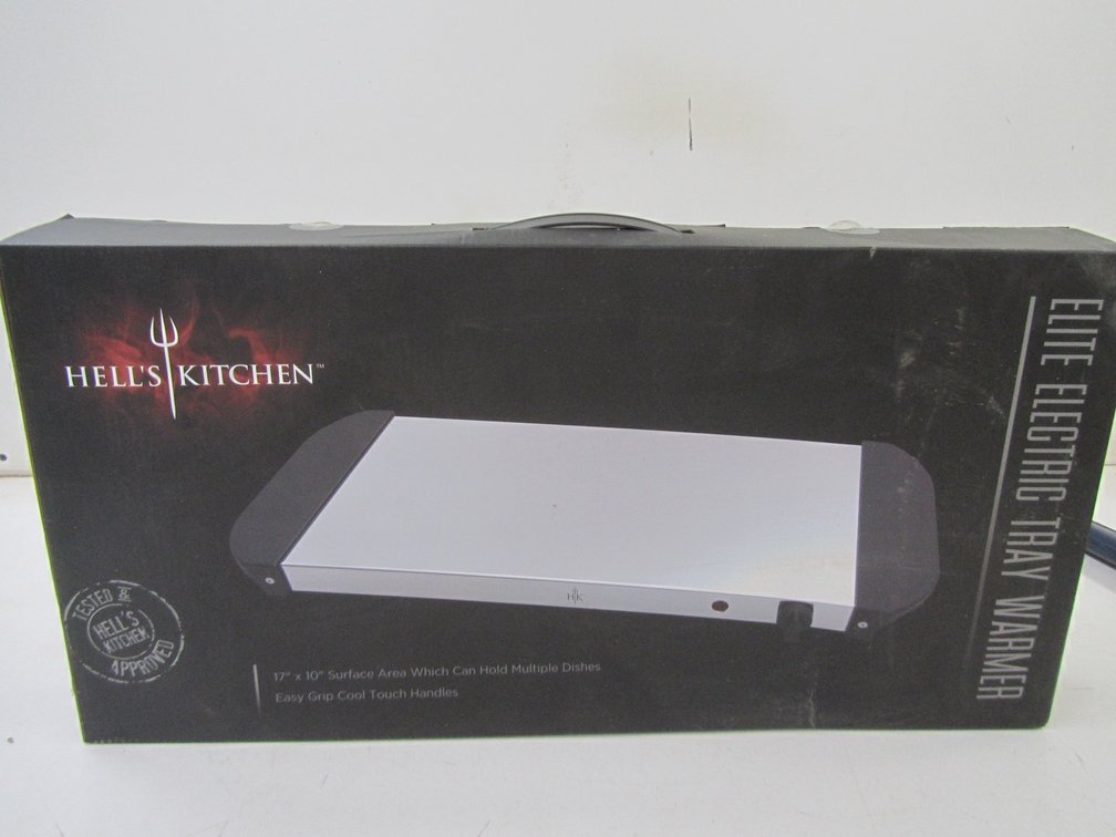 Hell's Kitchen Elite Electric Tray Warmer