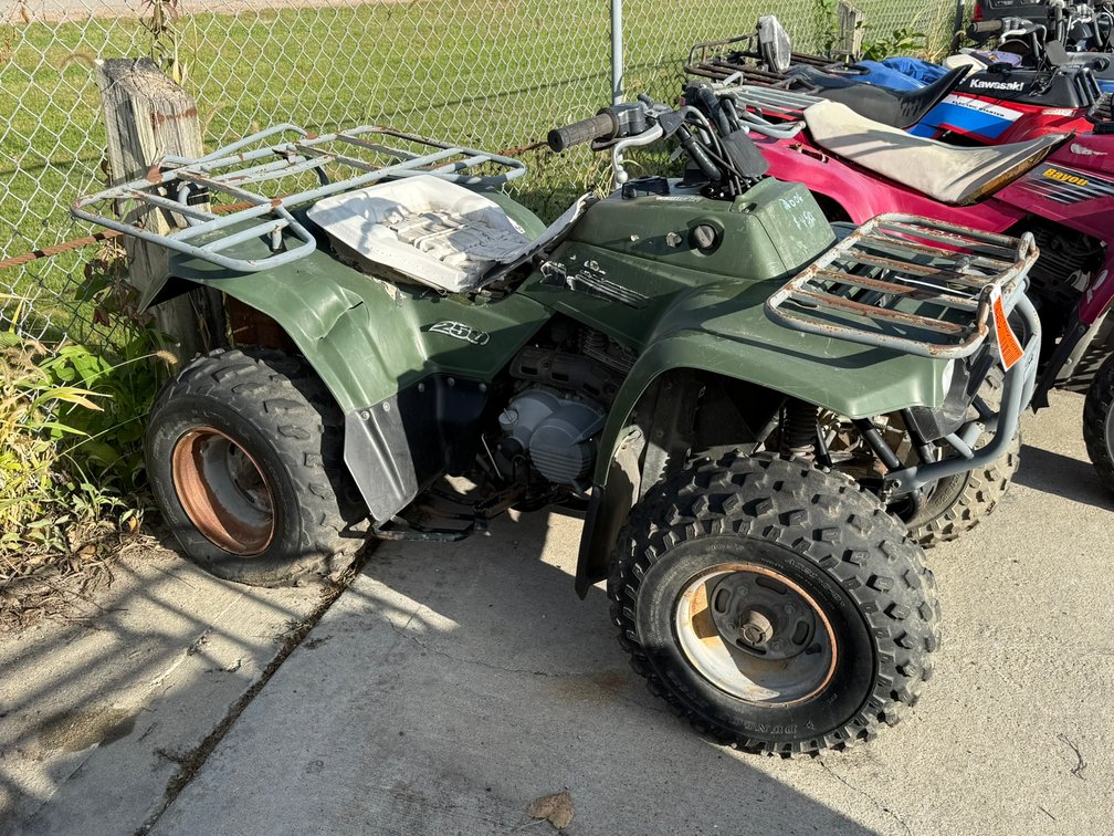 2006 Kawasaki KLF250 Bayou