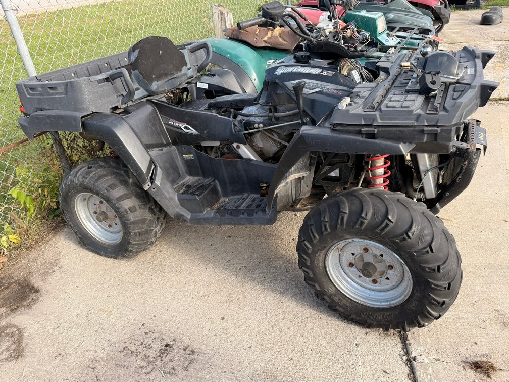 2006 Polaris 500 Sportsman