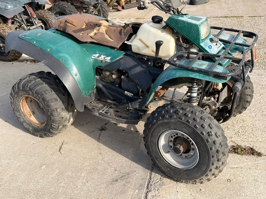 2001 Polaris Xplorer 4x4