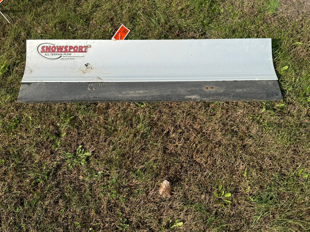 Snow Sport All Terrain Plow