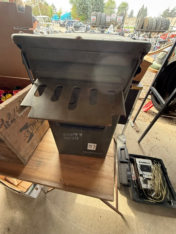 Ammo Box