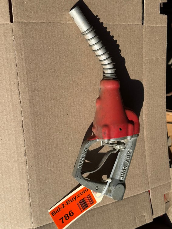 Any Corp Gas Nozzle