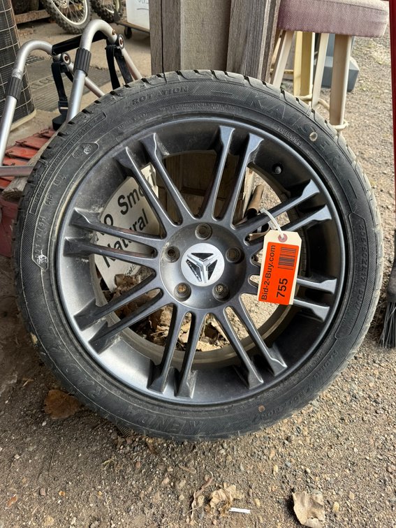 Kenda Radial, Kaiser Tire
