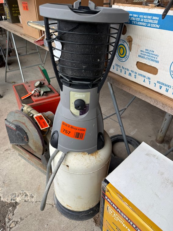 Coleman Mosquito Zapper