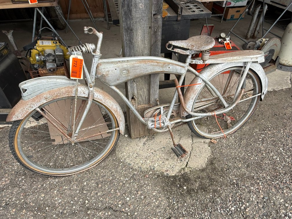Vintage Firestone Super Cruiser Bike