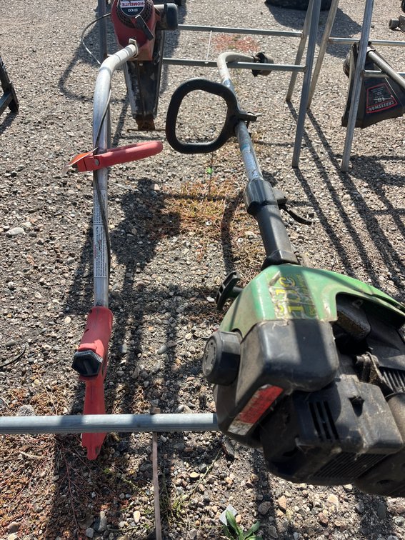 Homelite ST-100 and IDC Weedwhips