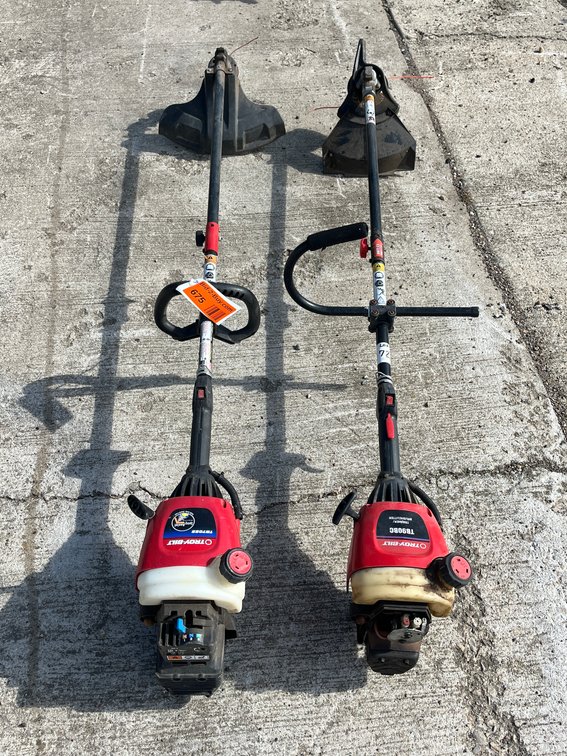 Troy-Bilt TB90BC and TB7055 Weed Whips