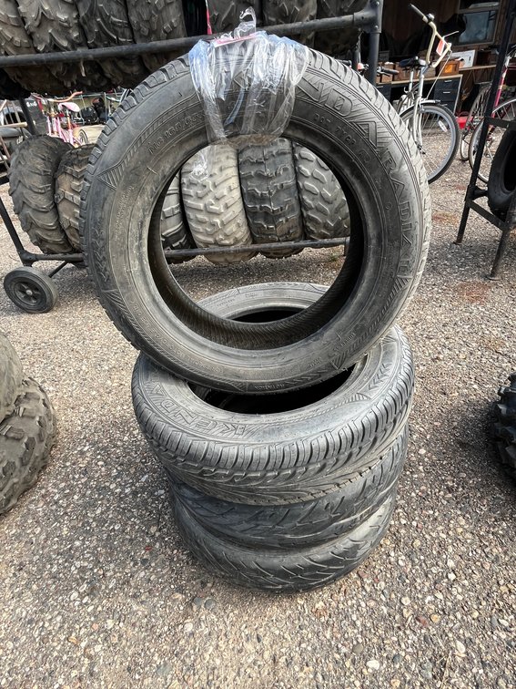 (4) Kenda ATV/ UTV Tires